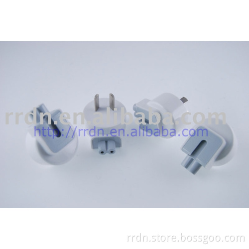 Australia version plug, Power adapter plug,AUS duckhead (603-5611)